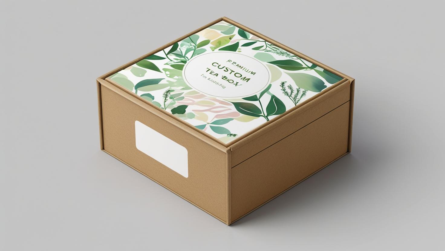 Custom Tea Boxes - Image 3
